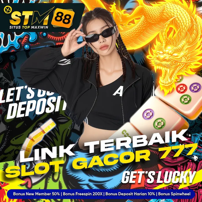 STM88 | Link Server Slot Gacor 777 Gampang Menang Terpercaya dengan Winrate Tertinggi dan Game Terlengkap Hari Ini